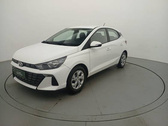 HYUNDAI HB20 1.0 12V FLEX COMFORT PLUS MANUAL HYUNDAI HB20 1.0 12V FLEX COMFORT PLUS MANUAL
